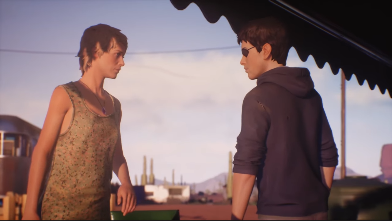 Life is Strange 2 - Choices and Outcomes Episode 5