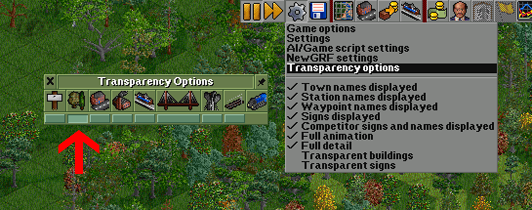 OpenTTD - Basic Tutorials (Original 1995 demos!)