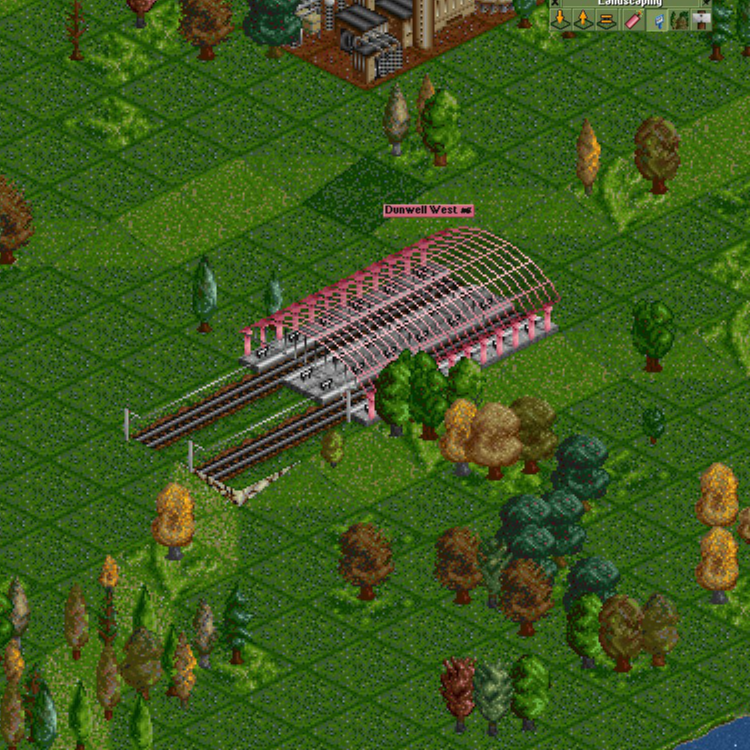 OpenTTD - How To (Literally) Wreck The Competition
