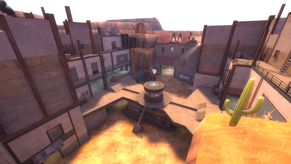 team fortress 2 maps