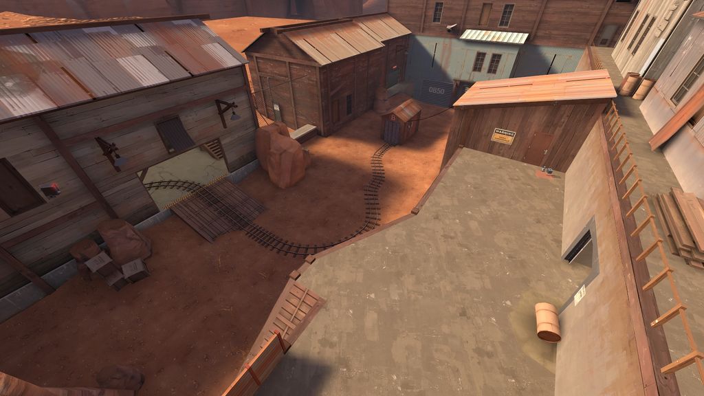Team Fortress 2 - Top 10 Best Maps in TF2