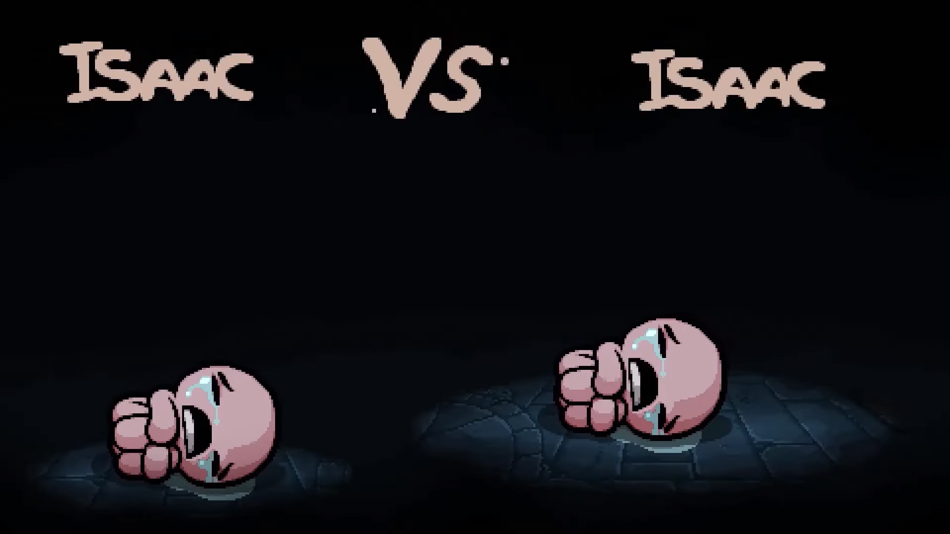 The Binding Of Isaac Rebirth A Quick Guide Through The Main Story All Endings Guide Steam Lists - the mirror roblox ending