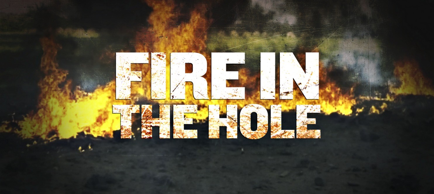 Arma 3 - Actions On the Objective (AOO) - 'FIRE IN THE HOLE !'