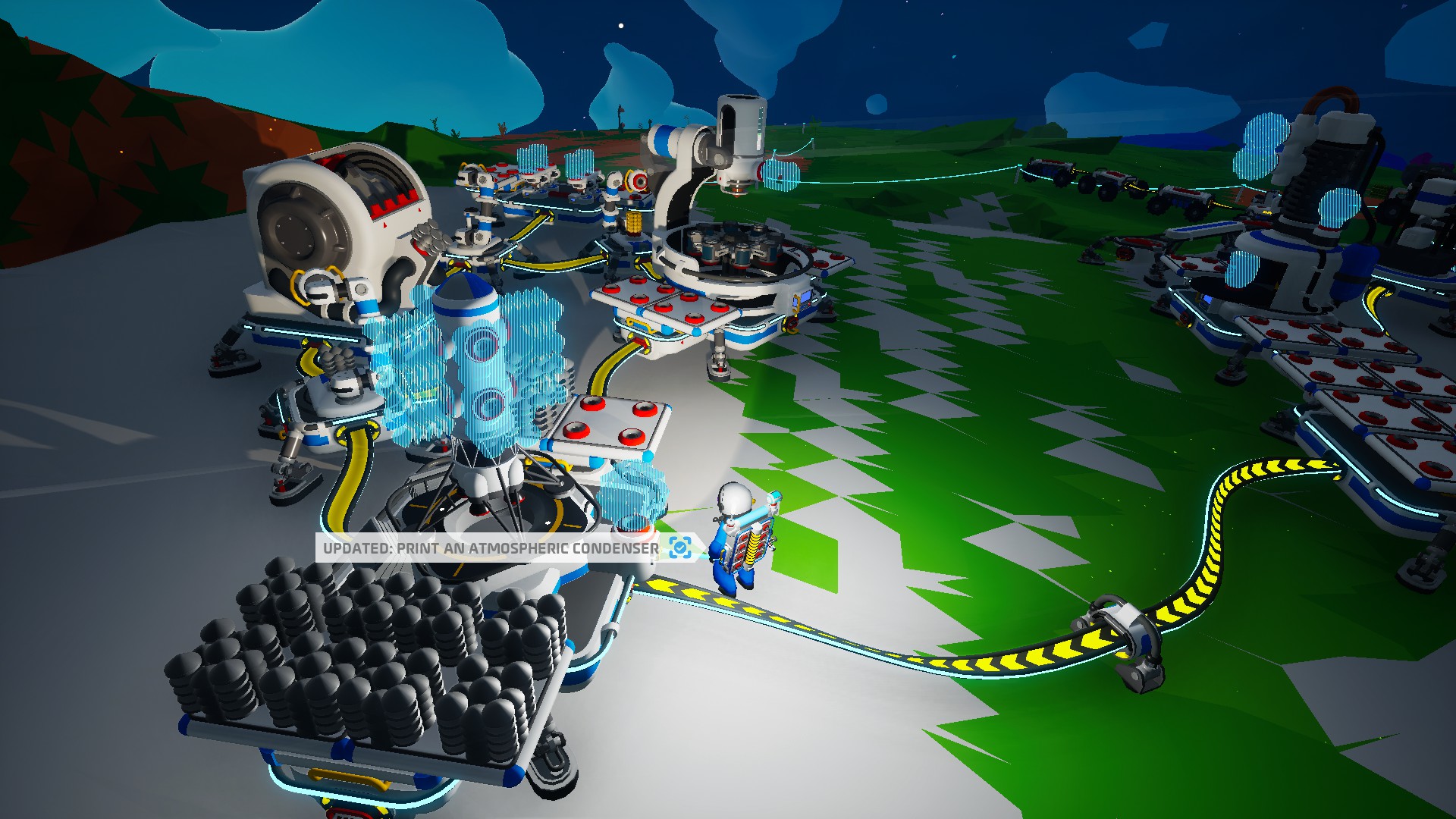 ASTRONEER - Soil is the important materials Tips