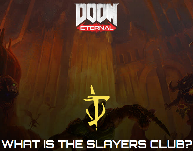 DOOM Eternal - Slayer's Club - Path to Rank 15 - Introduction