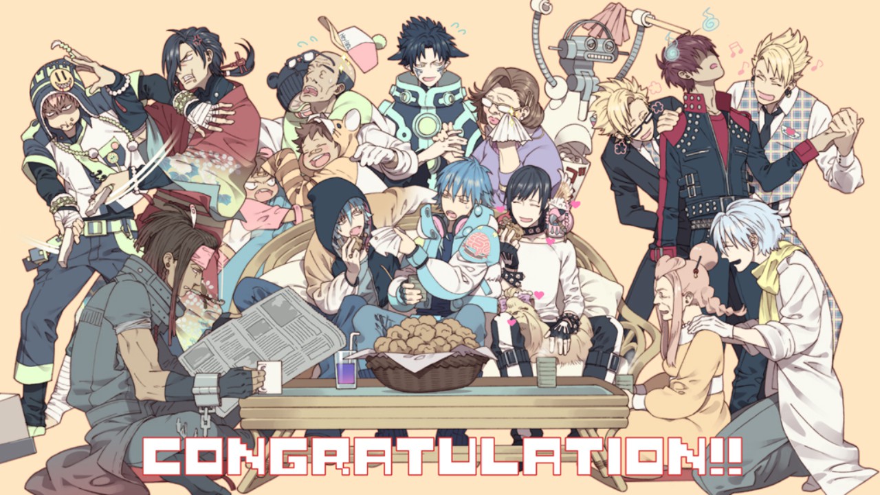 DRAMAtical Murder - Endings and Achievements Guide