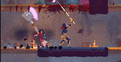 Dead Cells - New Update New Weapons and Mutations Locations
