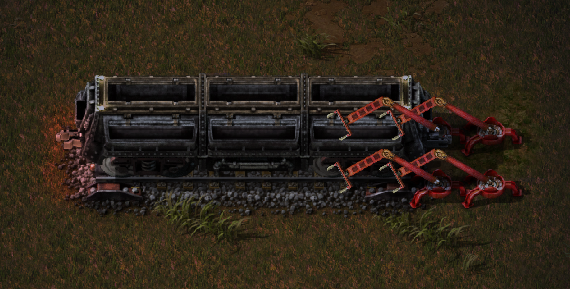 Factorio - Faster and Cheaper Alternative to Express Belts