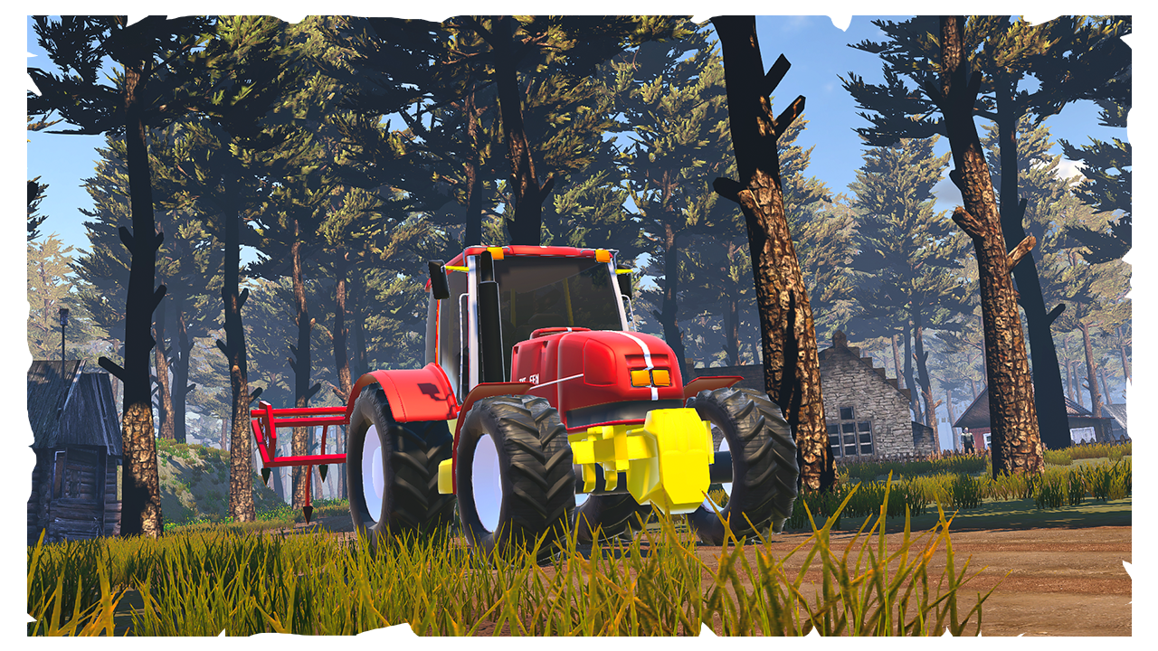 Farming Tractor Simulator - Official Guide - Farming Tractor Simulator: