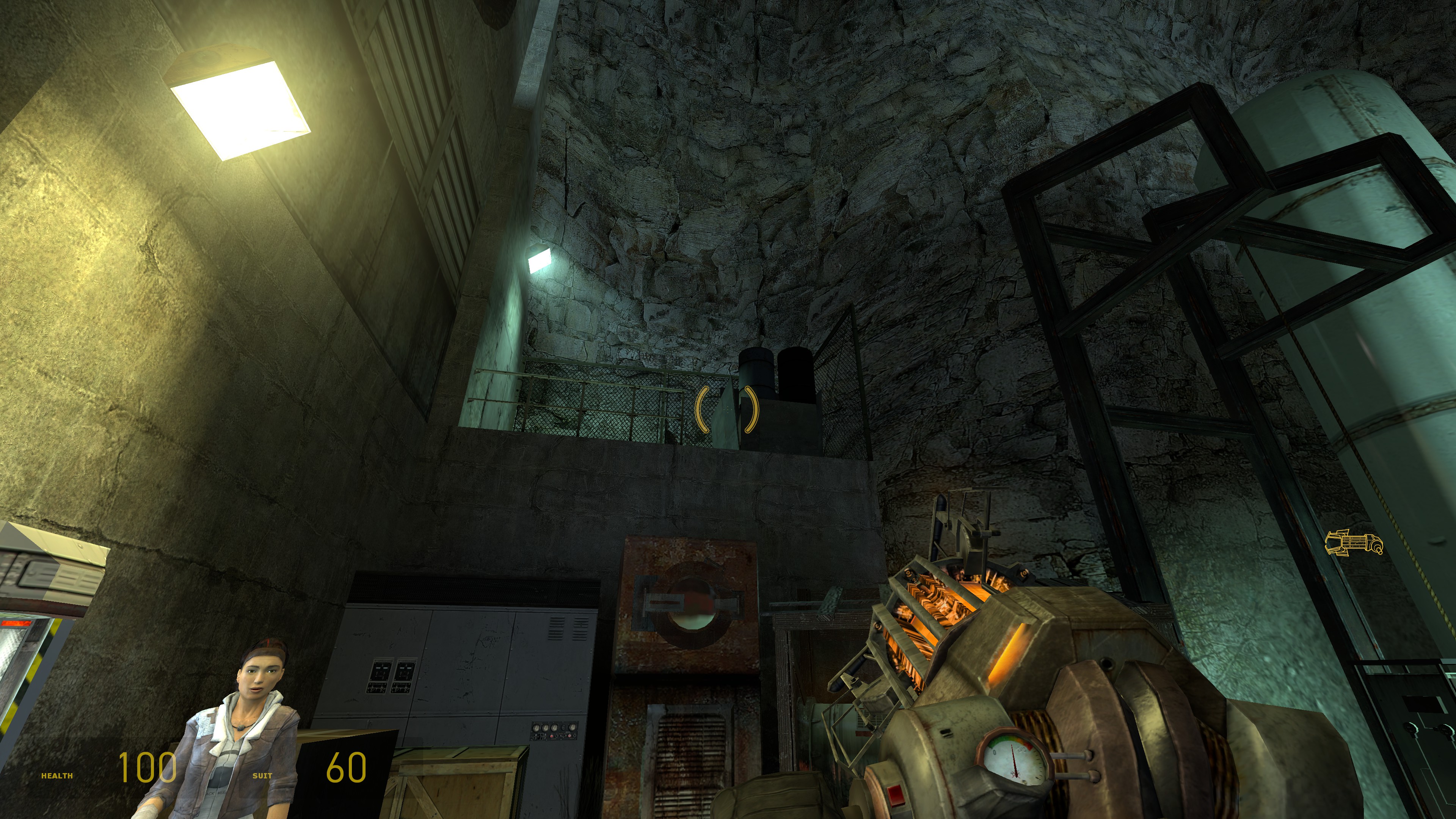 Half-Life 2 - How to get Blast from the Past Achievement