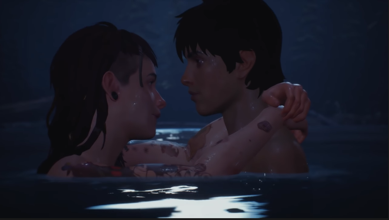 Life is Strange 2 - Choices and Outcomes Episode 3 - Chapter 9 - Midnight Swim