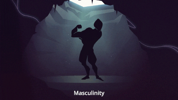 Neurodeck - Gameplay Guide - Toxic Masculinity - Rank 3