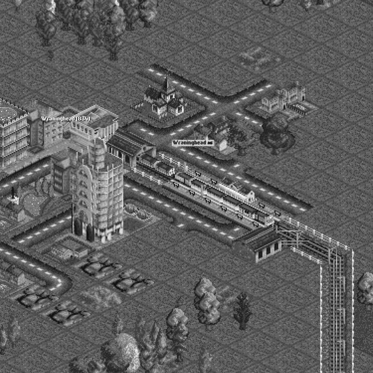 OpenTTD - How To (Literally) Wreck The Competition