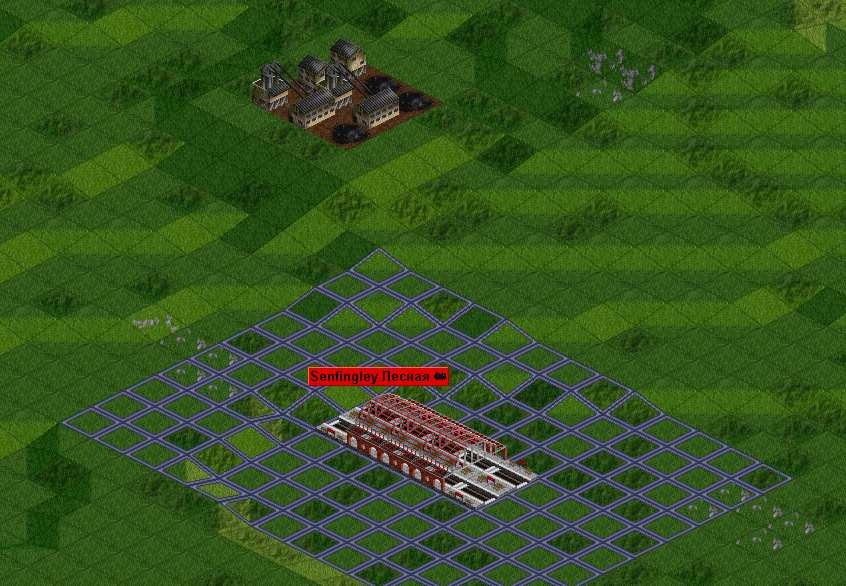 OpenTTD - Place your stations efficiently