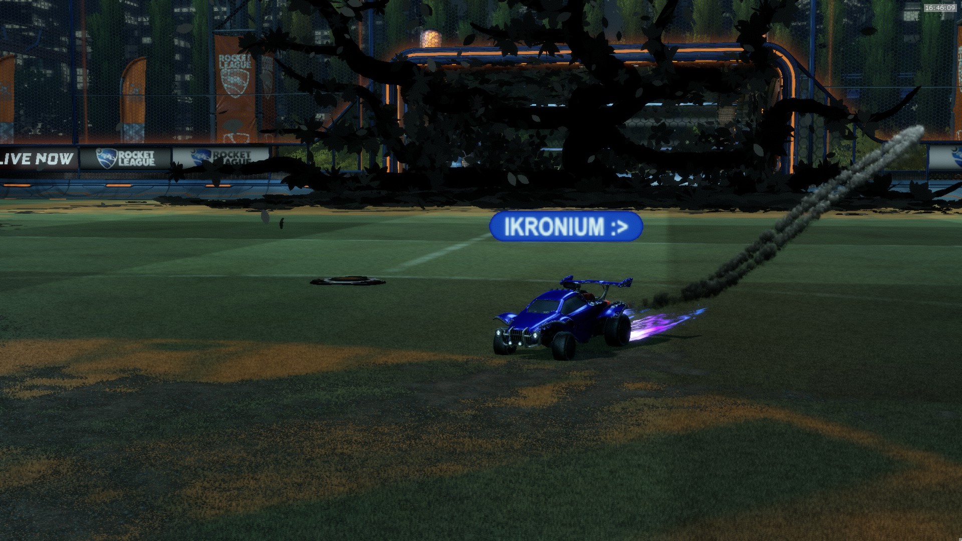 Rocket League - Camera Settings for Free Styling - My car design
