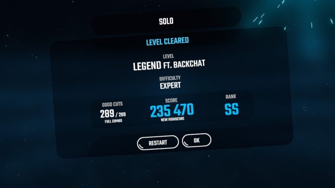 Beat Saber – How to play Ghost (Expert) 1 - steamlists.com