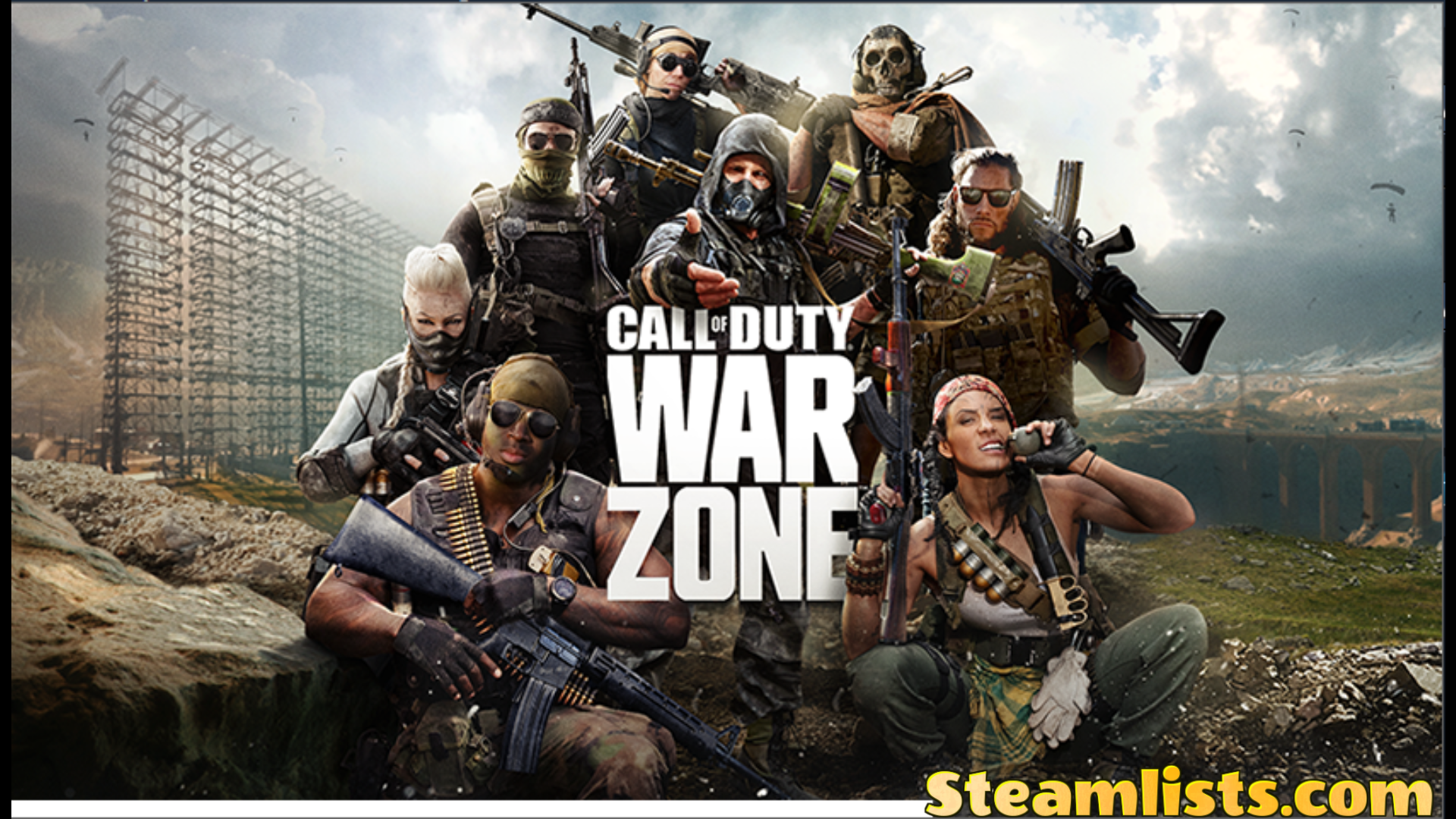 Call of Duty®: Warzone Season 3 | Battle Pass 2 - steamlists.com