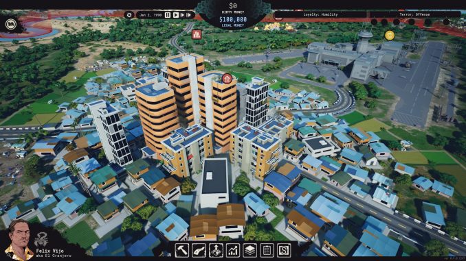 Cartel Tycoon – [WIP] All building features & supply chain calculator 1 - steamlists.com