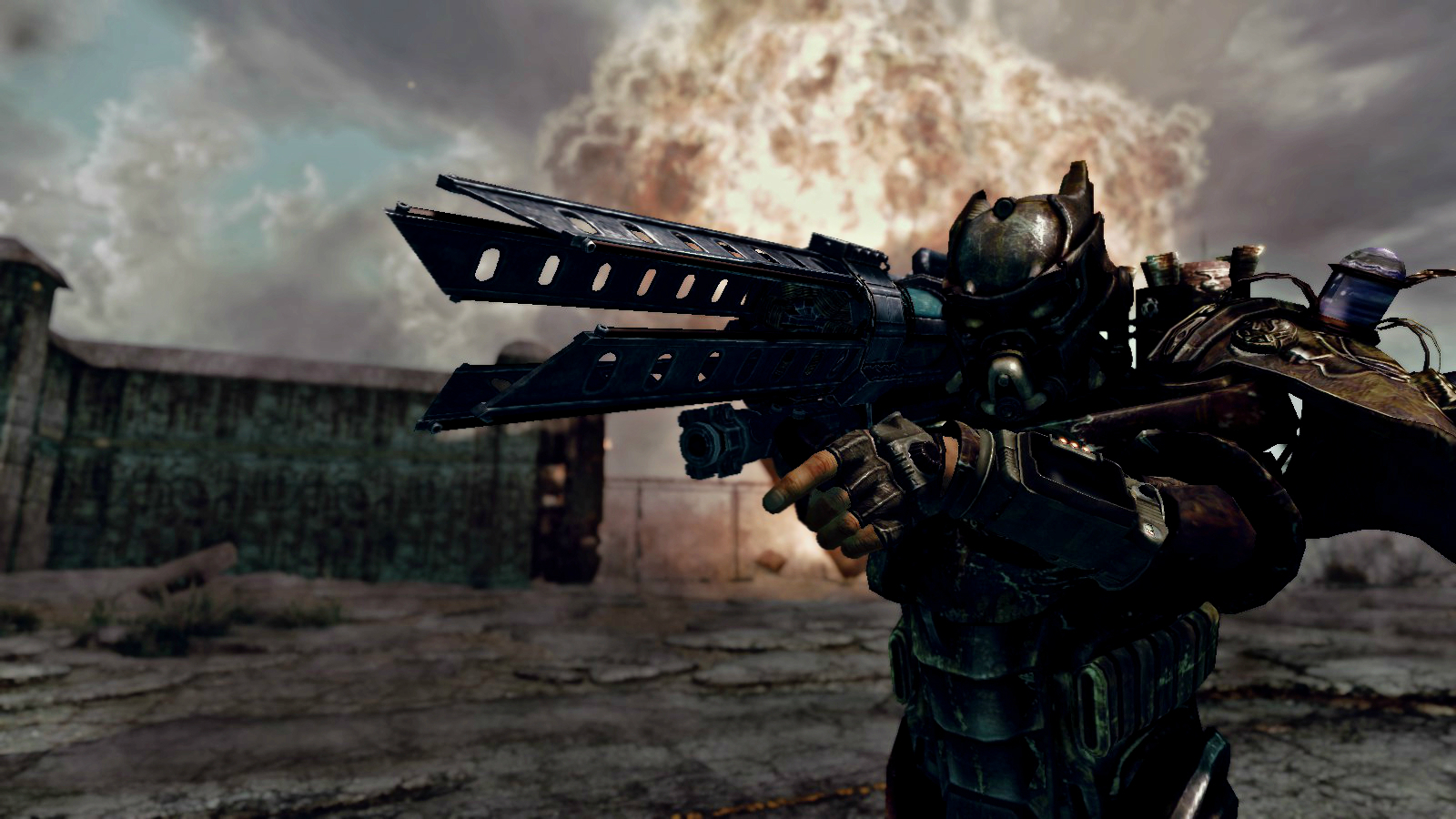 fallout 3 new game fix