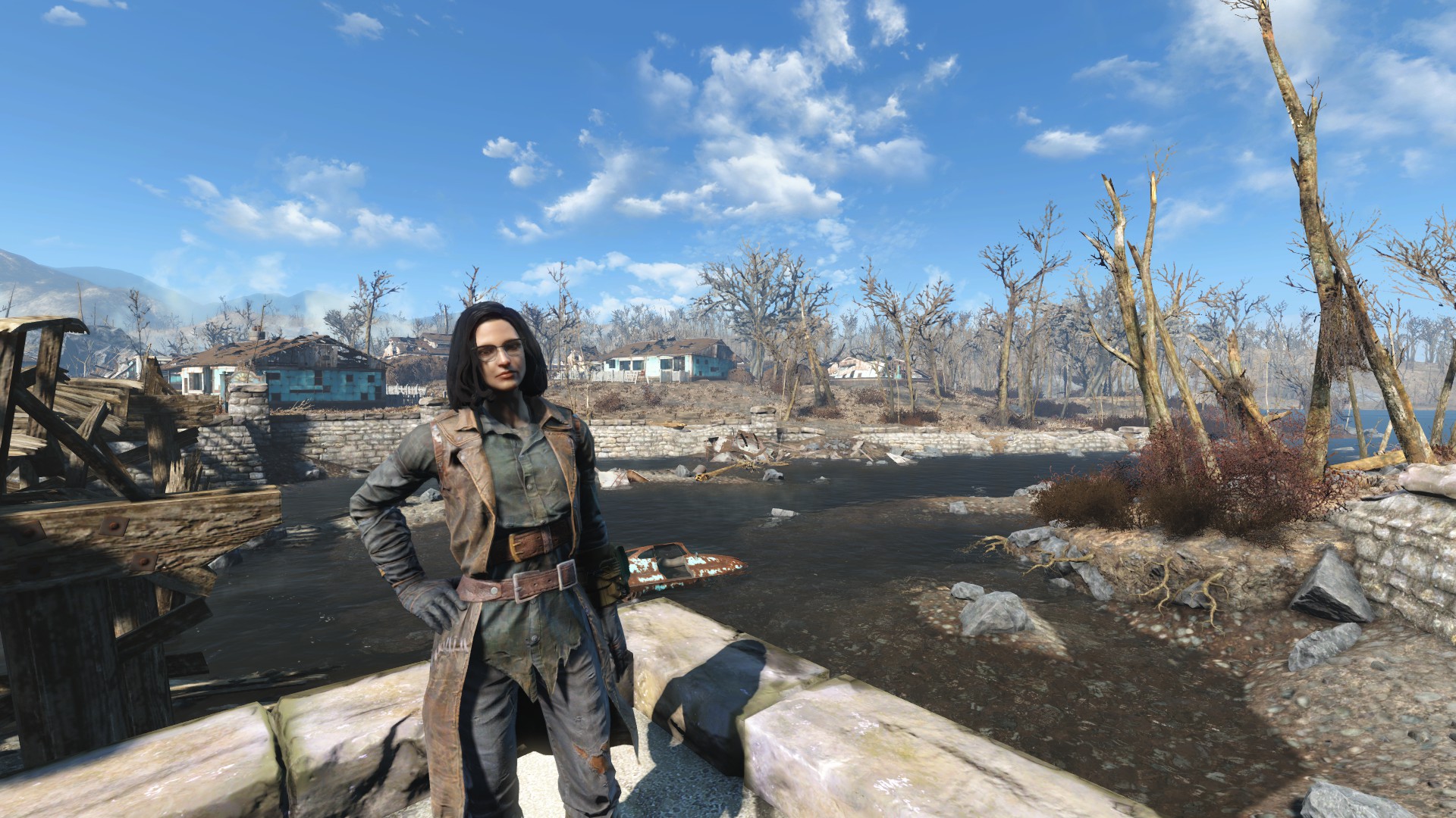 how to start modding fallout 4