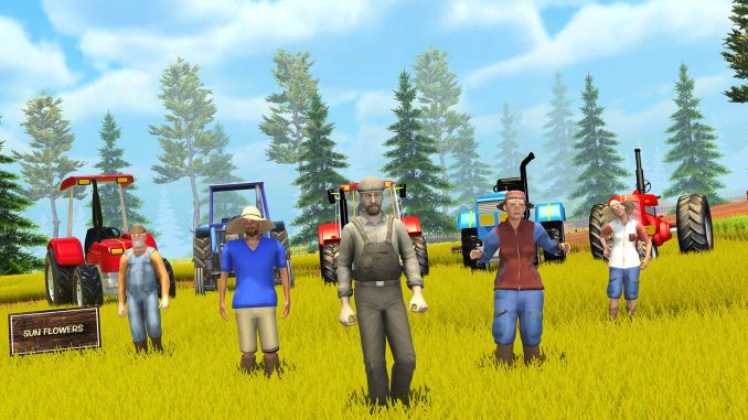 Farming Tractor Simulator – Official Guide 1 - steamlists.com