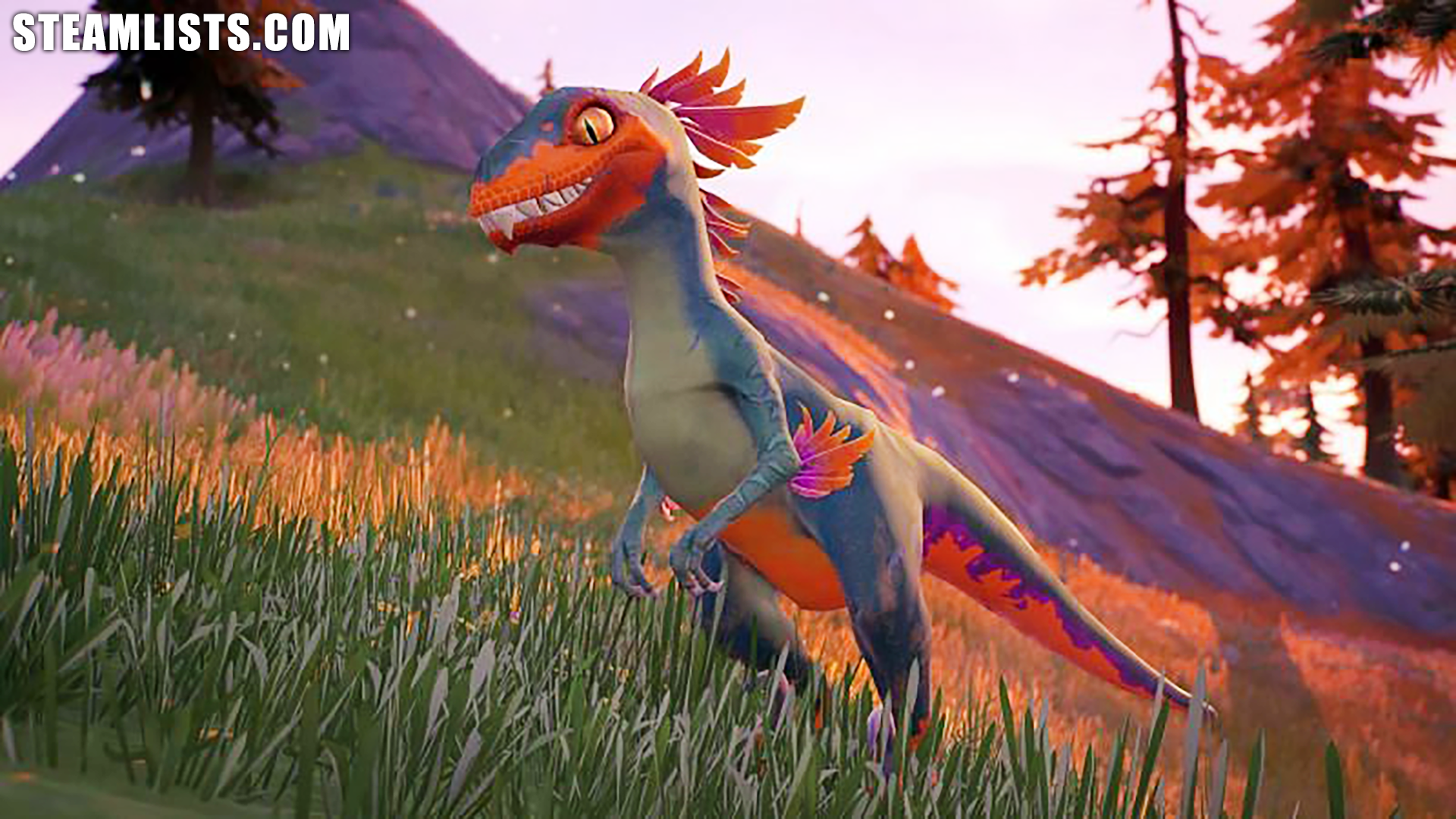 Fortnite – Wildlife Raptors Wolfes In Season 6 Chapter 2 Patch Notes 2 - steamlists.com