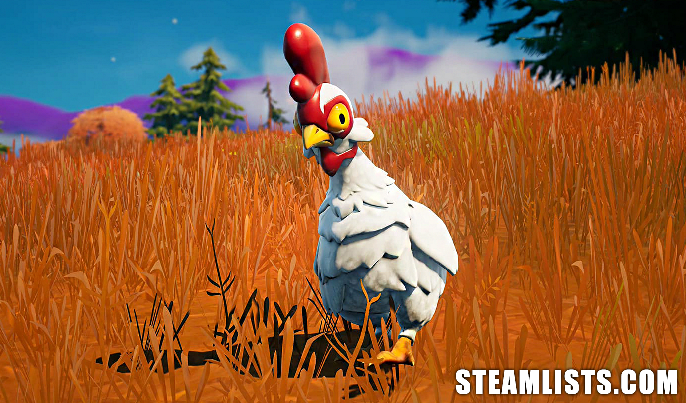 Fortnite – Wildlife Raptors Wolfes In Season 6 Chapter 2 Patch Notes 4 - steamlists.com