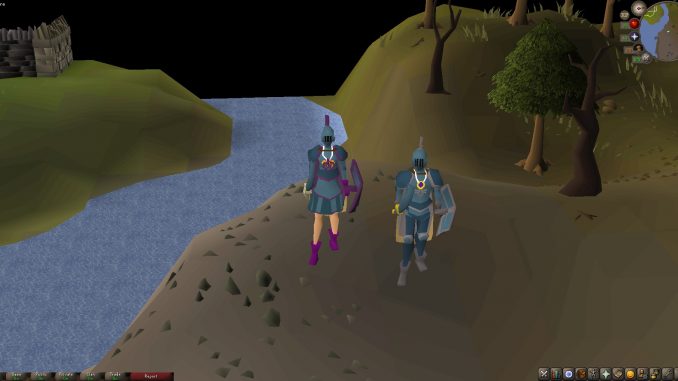 Old School RuneScape – How to obtain Fighting/Fancy boots (Stronghold of Security) 1 - steamlists.com
