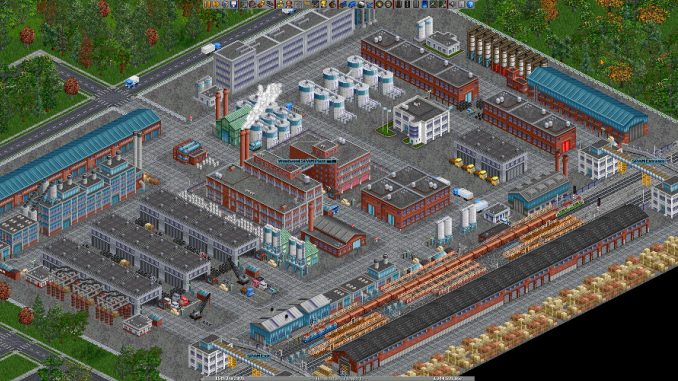 OpenTTD – How to install the DOS graphics/sound effects/music 1 - steamlists.com