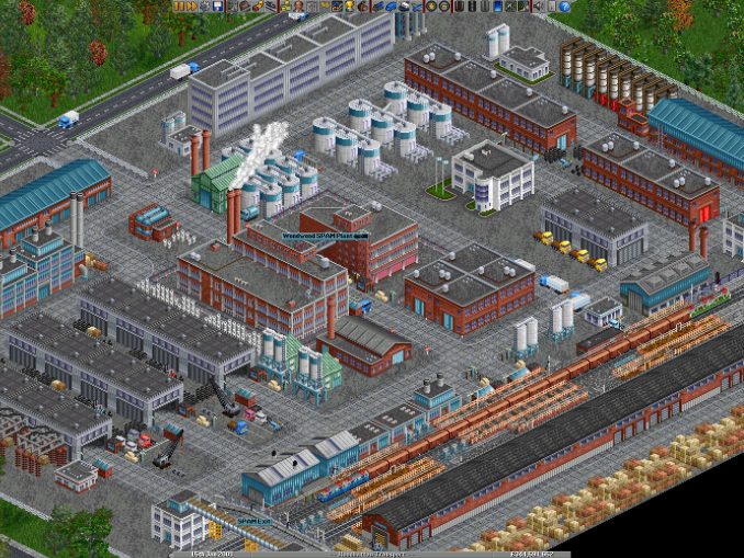 openttd ports