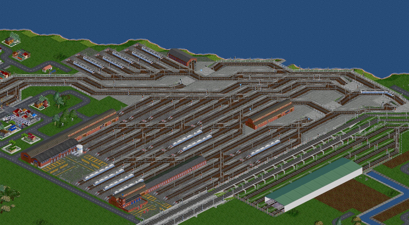 Afvist Frost tendens OpenTTD - Server creation and port forwarding - Steam Lists