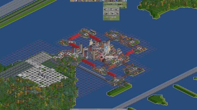 OpenTTD – Transport Tycoon Deluxe – Graphics – Sounds – Music 1 - steamlists.com