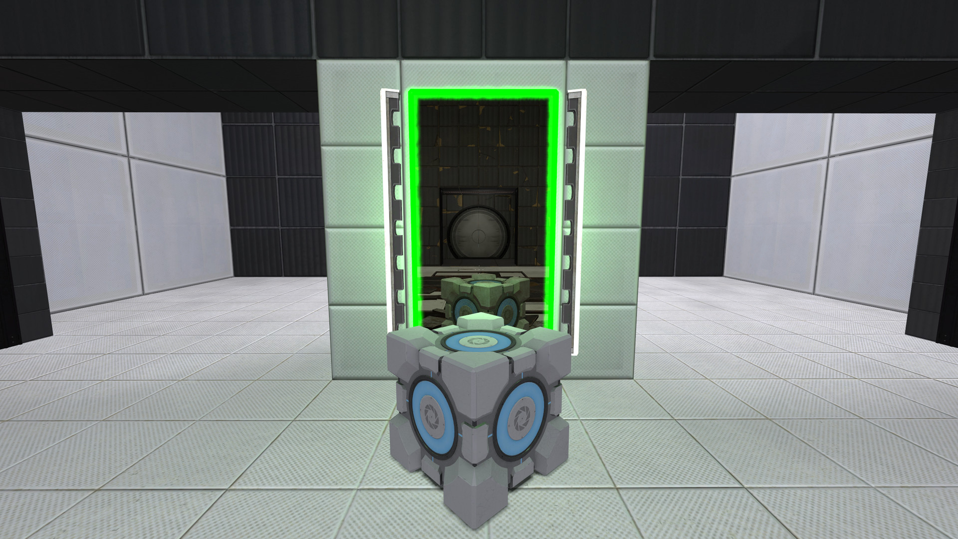 portal reloaded walkthrough chamber 12