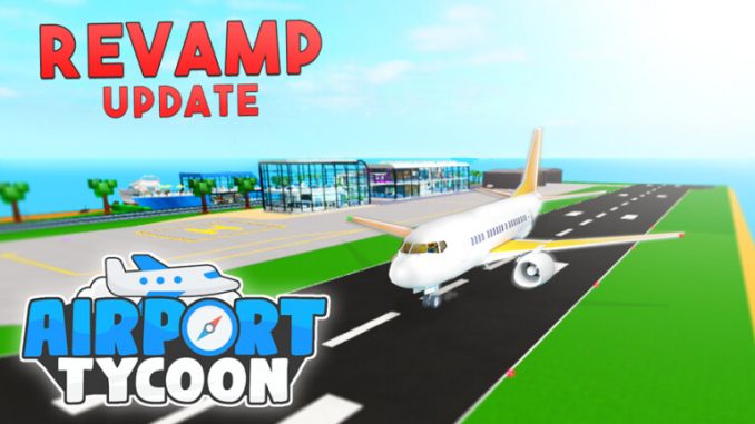 2 player airport tycoon on roblox