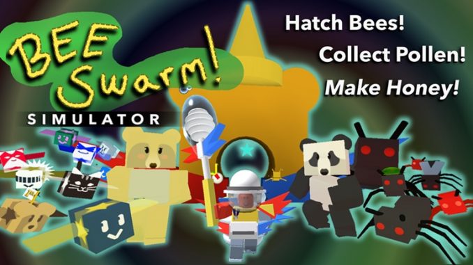 Roblox Bee Swarm Simulator Codes Free Honey Tickets Boosts And Items July 2021 Steam Lists - roblox bee form simalter codes for tickets