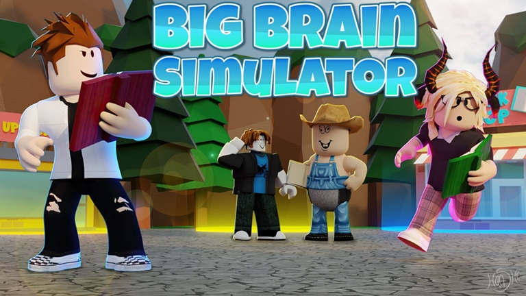Roblox Big Brain Simulator Codes July 2021 Steam Lists - roblox payday 2