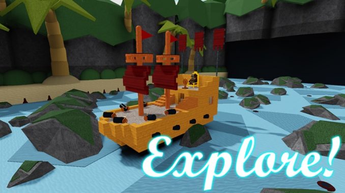 Roblox Build A Boat For Treasure Codes Free Gold Blocks And Items July 2021 Steam Lists - codes for build a boat for tresur on roblox