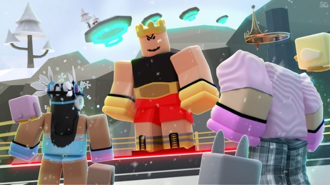 Roblox Champion Simulator Codes July 2021 Steam Lists - roblox how to add punching to game