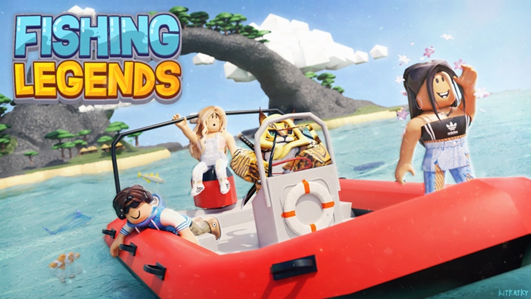 Roblox Fishing Legends Codes July 2021 Steam Lists - boat game in roblox