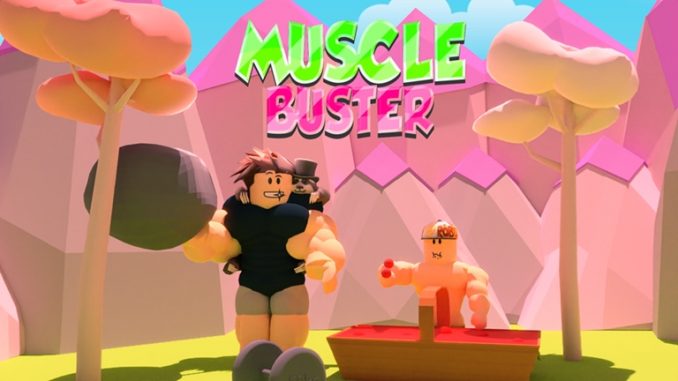 Roblox Muscle Buster Codes July 2021 Steam Lists - 1 hill roblox