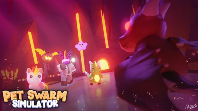 Roblox Pet Swarm Simulator Codes Free Coins Pets And Food Boosts July 2021 Steam Lists - swarm power sim roblox