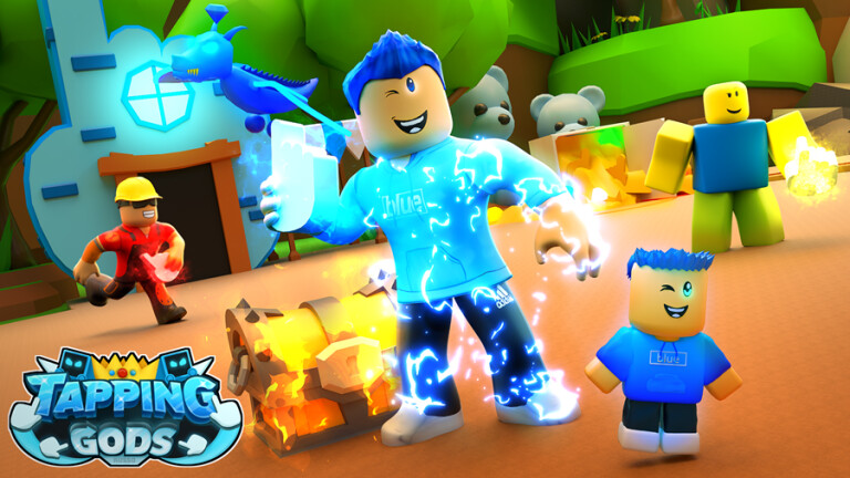 Roblox Tapping Gods Codes Free Taps Diamonds And Pets July 2021 Steam Lists - how to change the thumbnail for free on roblox
