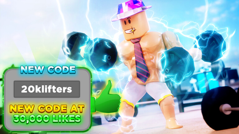 Roblox Weight Lifting Simulator Codes Free Gems Pets And Strength July 2021 Steam Lists - weight lifting simulator roblox levels