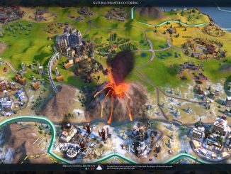 Sid Meier’s Civilization VI – Basics – Arabia (Gathering Storm) 1 - steamlists.com