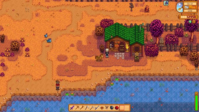 Stardew Valley Penny Guide Steam Lists - Strawberry Home Decor Stardew Valley