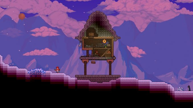 Terraria – How to commit Vehicular Manslaughter 1 - steamlists.com
