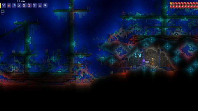 Terraria – How to craft the Zenith 1 - steamlists.com