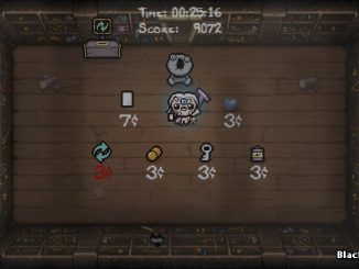 The Binding of Isaac: Rebirth – How to dodge attacks from Repentance’s final boss 1 - steamlists.com