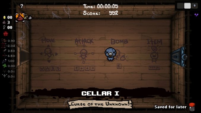 The Binding of Isaac: Rebirth – how to play the hidden ‘monster co-op’ mode 1 - steamlists.com