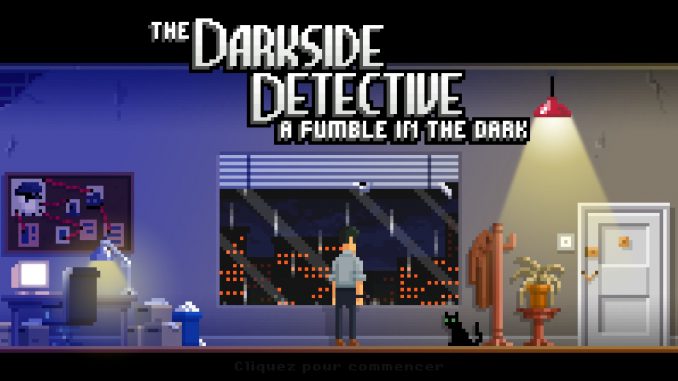 the darkside detective a fumble in the dark trophy guide